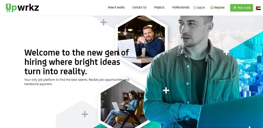 Image for Launch Your Freelance Platform in One Day with Our Upwork Clone with ID of: 5755690