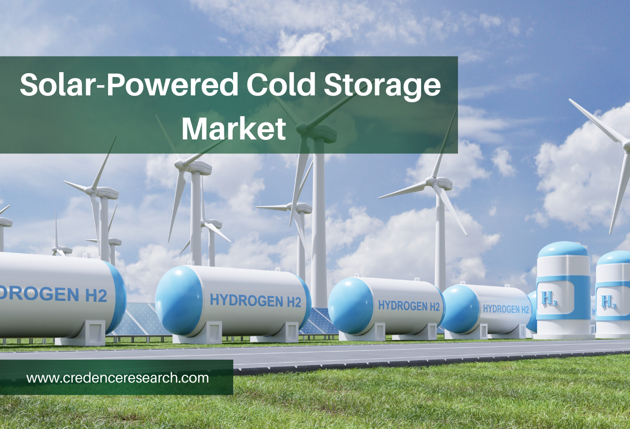 Image for Solar-Powered Cold Storage Market Is Expected To Generate A Revenue Of USD 256.96 billion By 2030 with ID of: 5757045