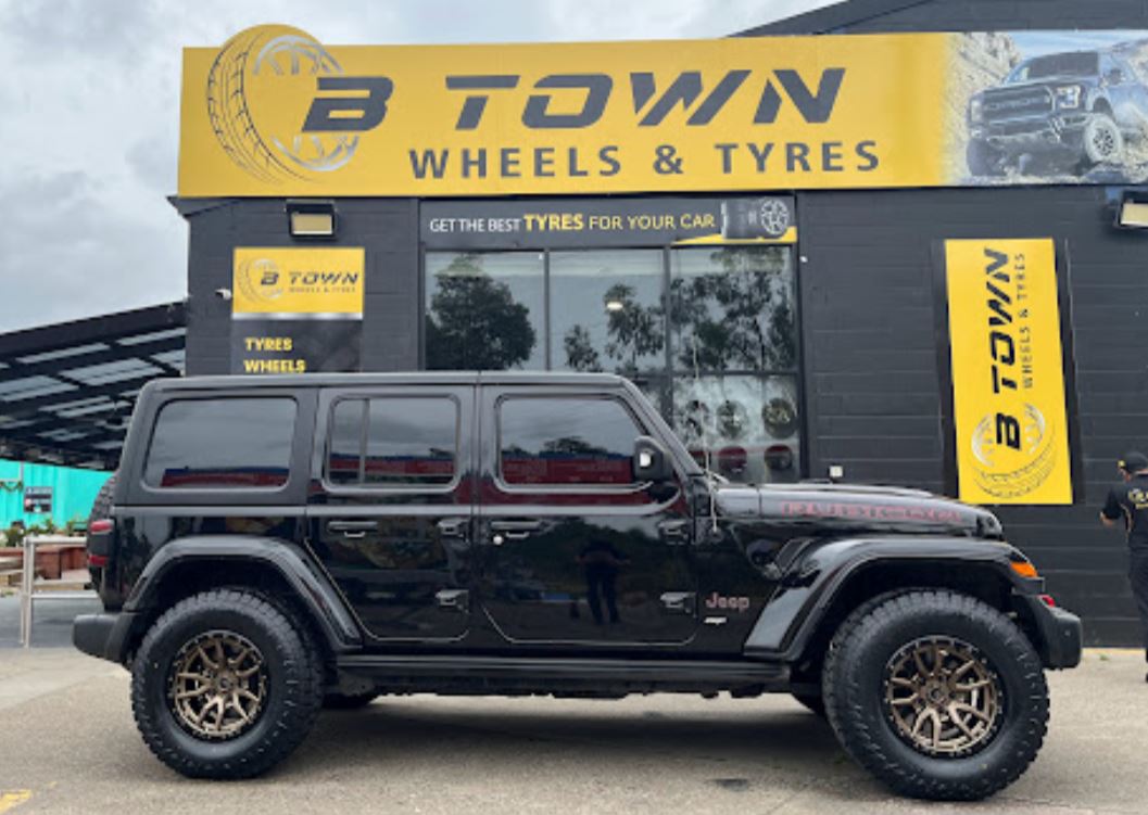 Image for BTown Wheels & Tyres with ID of: 5758743