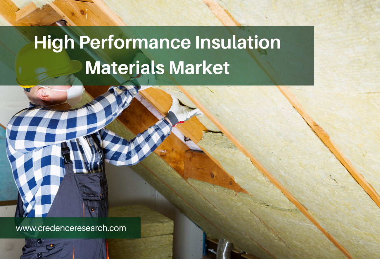 Image for High Performance Insulation Materials Market Is Expected To Generate A Revenue Of USD 27.4 Billion By 2030 with ID of: 5759187