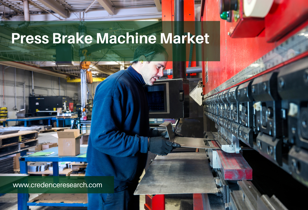 Image for Press Brake Machine Market Size, Industry Share, Growth Demand, Supply Chain, Trends Future Outlook, Forecast 2030 with ID of: 5762110