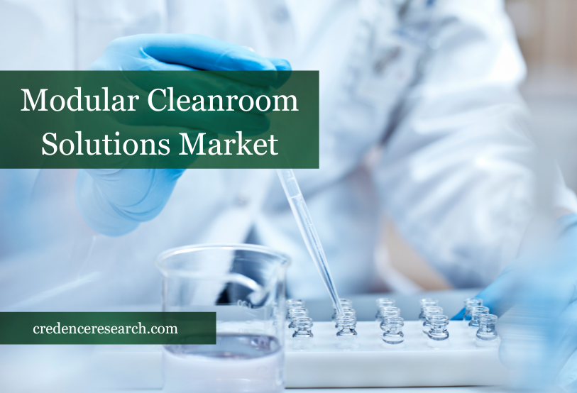 Image for Modular Cleanroom Solutions Market Size Worth USD 0.50 Billion , Globally, By 2030 At CAGR of 13.20% with ID of: 5765194