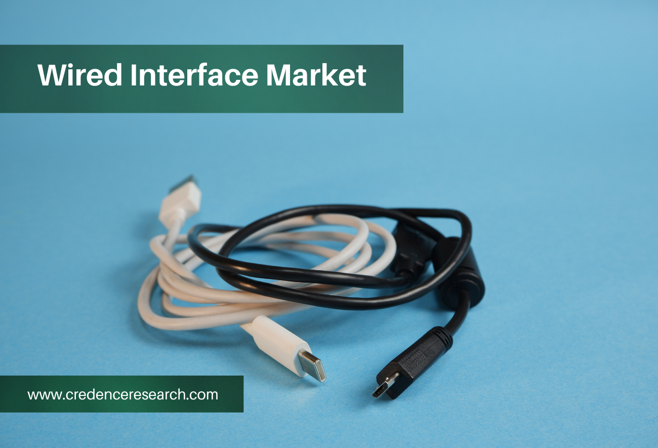 Image for Wired Interface Market Size Expected To Acquire USD 1,385.44 Million By 2030 At 6.40% Compound Annual Growth Rate with ID of: 5765297
