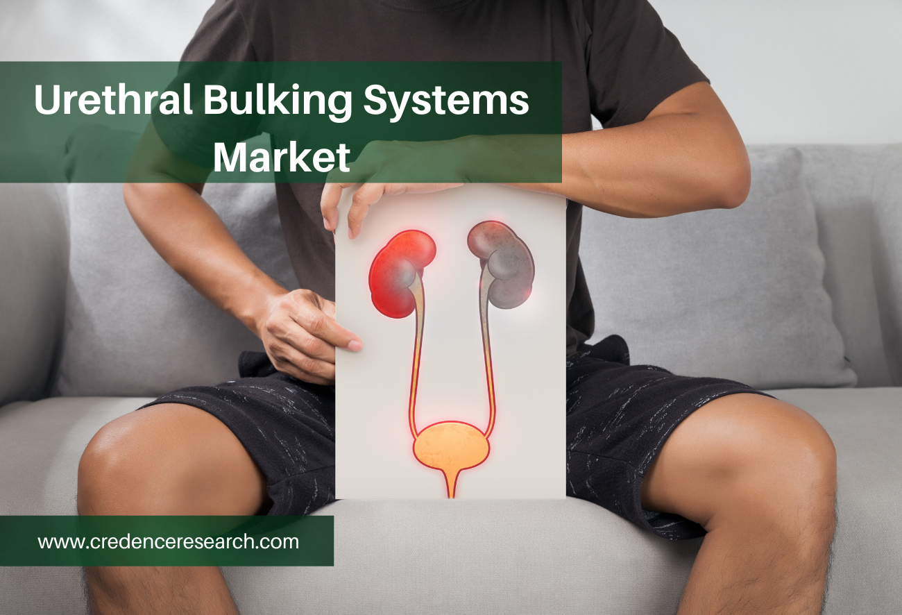 Image for Urethral Bulking Systems Market Analysis with Size, Revenue, Growth Drivers and Forecast to 2030 with ID of: 5766574