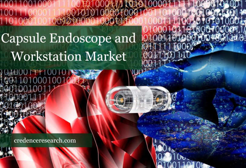 Image for Capsule Endoscope and Workstation Market Size Worth USD 0.55 billion , Globally, By 2030 At CAGR of 16.90% with ID of: 5766999