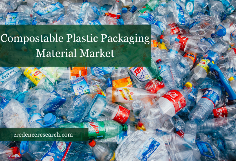 Image for Compostable Plastic Packaging Material Market to Grow Steadily Over CAGR of 5.50% with ID of: 5767016