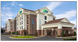 Image for Holiday Inn Express & Suites - Durant with ID of: 5767145
