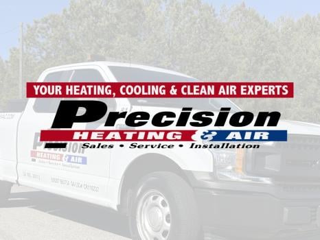 Image for Precision Heating & Air, Inc. with ID of: 5767158