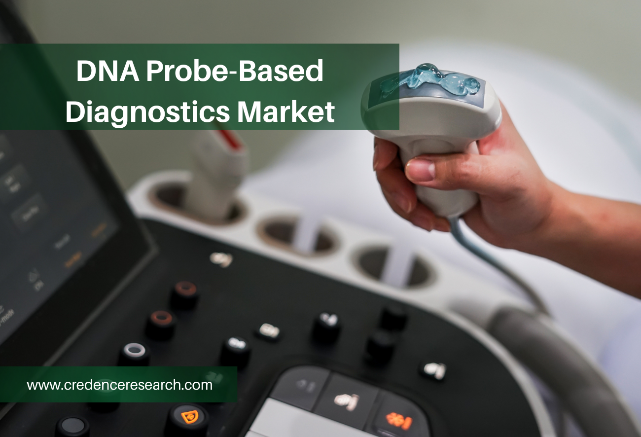 Image for DNA Probe-Based Diagnostics Market Size, Industry Share, Growth Demand, Supply Chain, Trends Future Outlook, Forecast 2030 with ID of: 5768079
