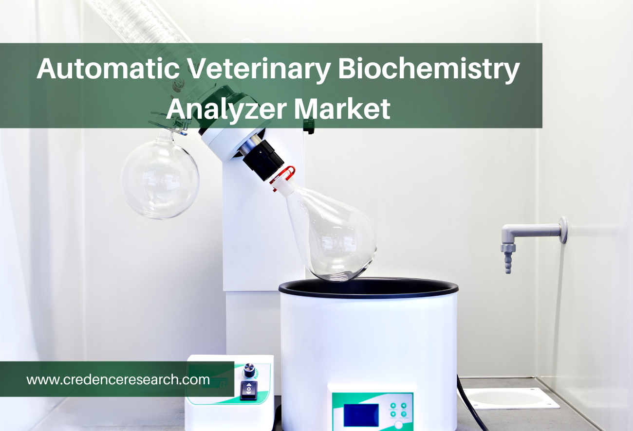 Image for Automatic Veterinary Biochemistry Analyzer Market Size Expected To Acquire USD 20.7 Billion By 2030 At 4.50% Compound Annual Growth Rate with ID of: 5768327