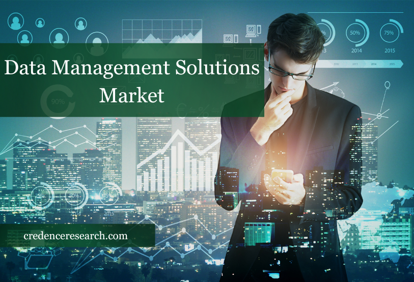 Image for Data Management Solutions Market Size Worth USD 20.68  billion , Globally, By 2030 At CAGR of 4.50% with ID of: 5768378