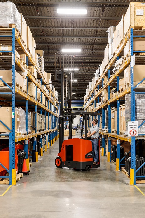 Image for Impact Forklift Solutions with ID of: 5769790