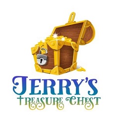 Image for Jerry's Treasure Chest with ID of: 5772266
