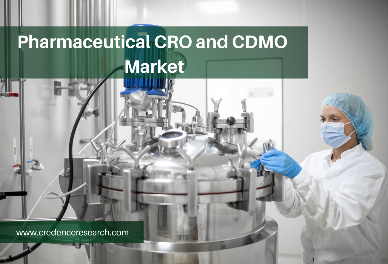 Image for Pharmaceutical CRO and CDMO Market Size Expected To Acquire USD 338.13 Billion By 2030 At 1.30% Compound Annual Growth Rate with ID of: 5772907