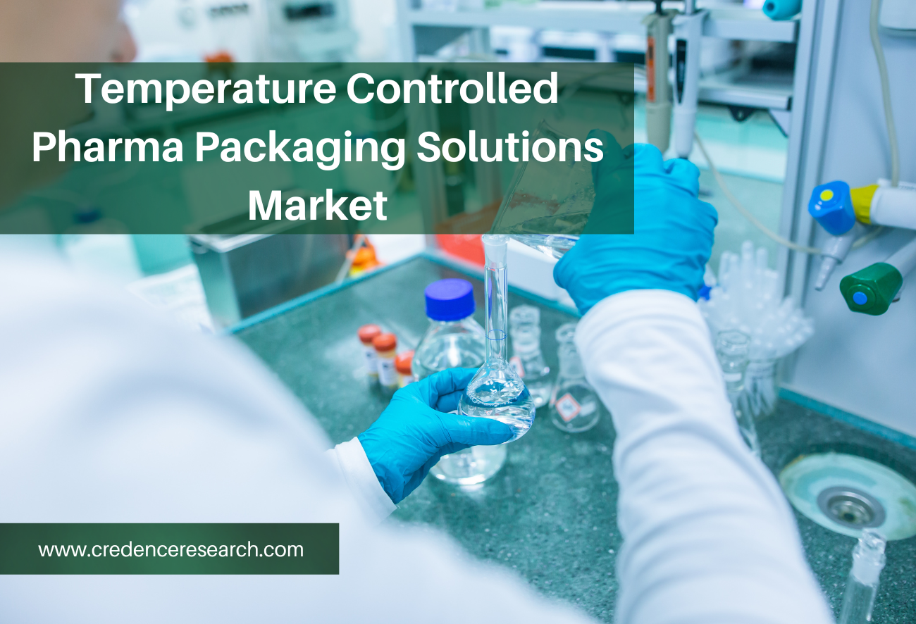 Image for Temperature Controlled Pharma Packaging Solutions Market Size, Industry Share, Growth Demand, Supply Chain, Trends Future Outlook, Forecast 2030 with ID of: 5772990
