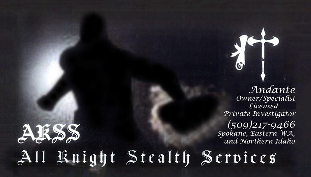 Image for All Knight Stealth Services with ID of: 5773364