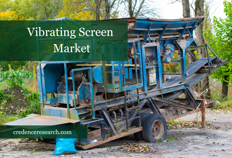 Image for Vibrating Screen Market Size and Growth Analysis with Trends, Key players & Outlook to 2030 with ID of: 5774288