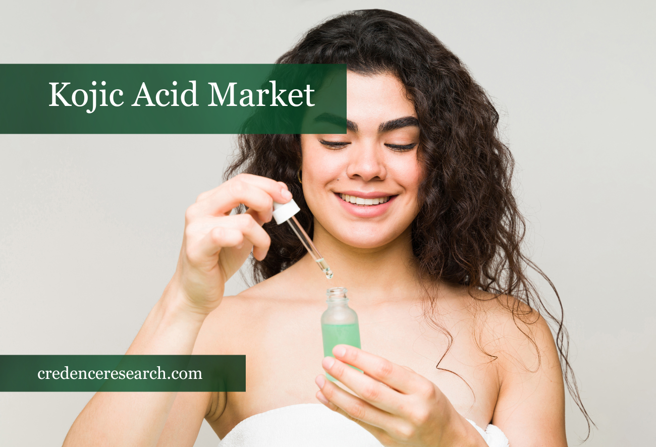Image for Kojic Acid Market Share and Demand Analysis with Size, Growth Drivers and Forecast to 2030 with ID of: 5774303
