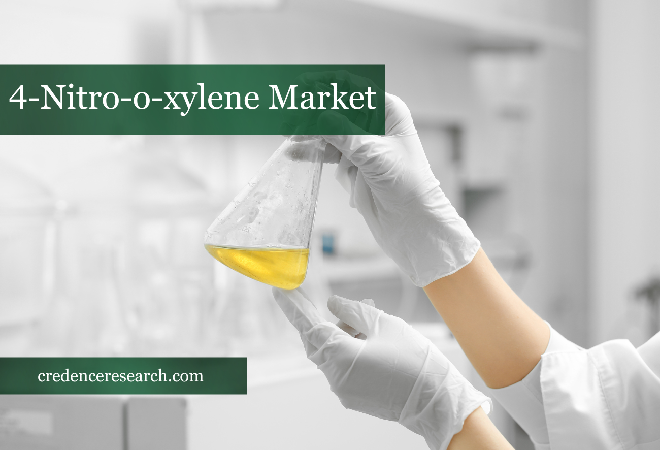 Image for 4-Nitro-o-xylene Market Size Expected To Acquire USD 1,475.89 million By 2030 At 3.81% Compound Annual Growth Rate with ID of: 5774404