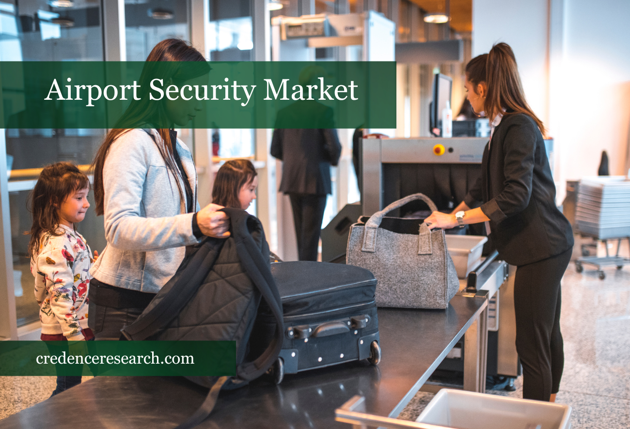 Image for Airport Security Market Share and Demand Analysis with Size, Growth Drivers and Forecast to 2030 with ID of: 5774516