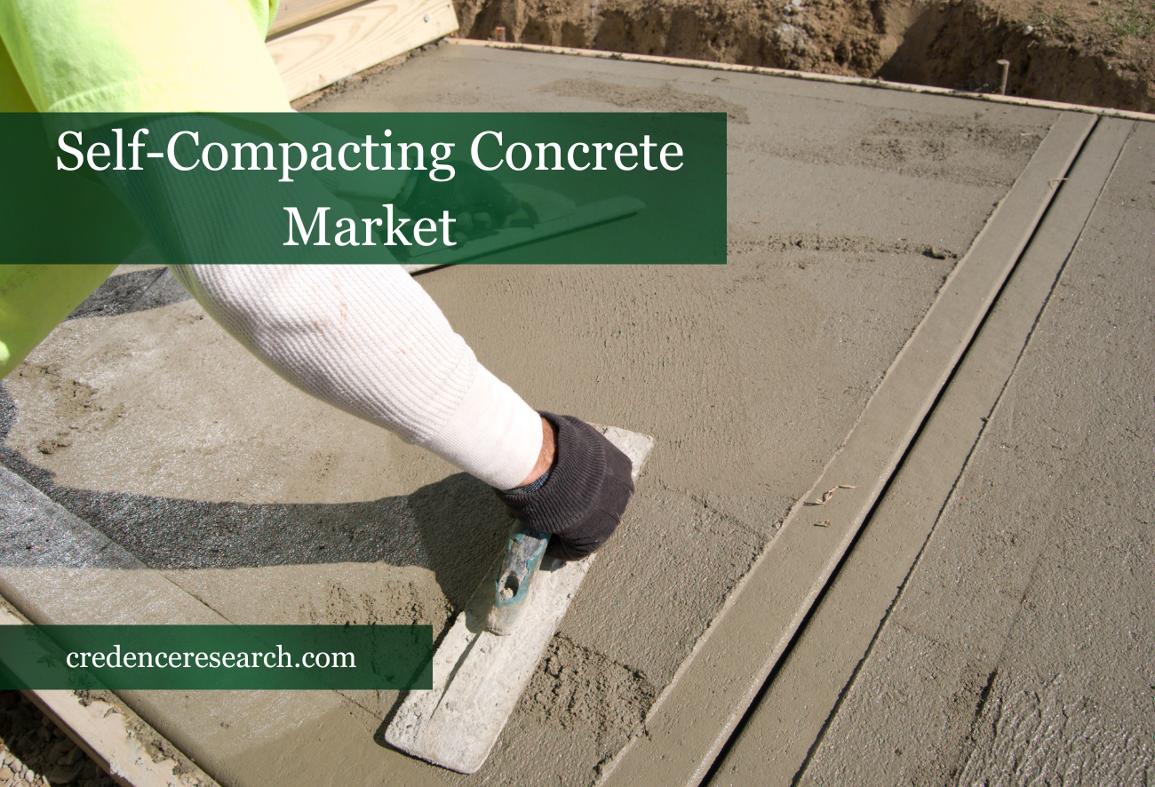 Image for Self-Compacting Concrete Market Is Expected To Generate A Revenue Of USD 19.17 billion By 2030 with ID of: 5774570