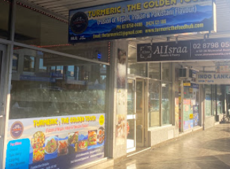 Image for Turmeric: The Golden Touch with ID of: 5777308