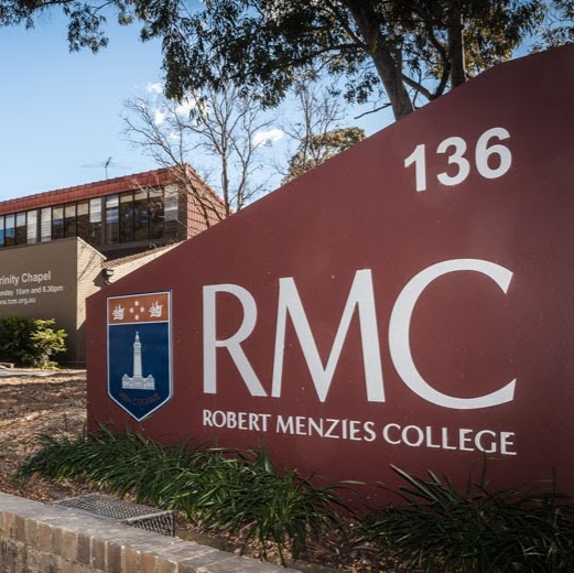 Image for Robert Menzies College with ID of: 5779641