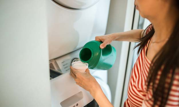 Image for Cleaning a Smelly Washing Machine with ID of: 5780106