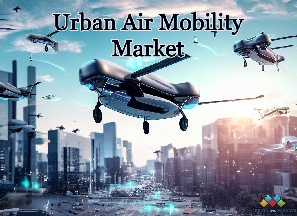 Image for Scheduled Operators and Fixed-Wing Architecture: Key Segments Driving UAM Market (2023-2030) with ID of: 5781332