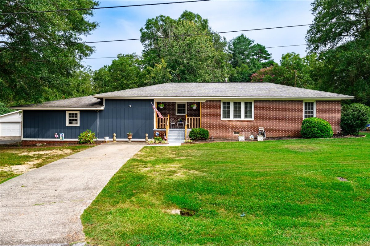 Image for Spacious 3-Bedroom Home with Modern Upgrades on Half-Acre Lot - 107 Davenport st. Belton SC 29627 with ID of: 5783371