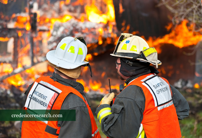 Image for Fire Resistant Fabric Market Is Expected To Generate A Revenue Of USD 8,374.15 million By 2030 with ID of: 5784287