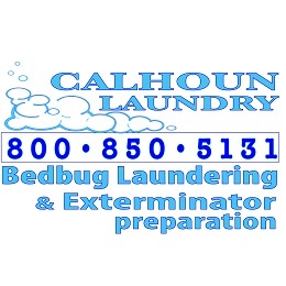 Image for Exterminator Preparation & Bed Bug Laundering, Calhoun Laundry with ID of: 5786099