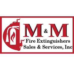 Image for M&M Fire Extinguishers Sales & Service with ID of: 5787546