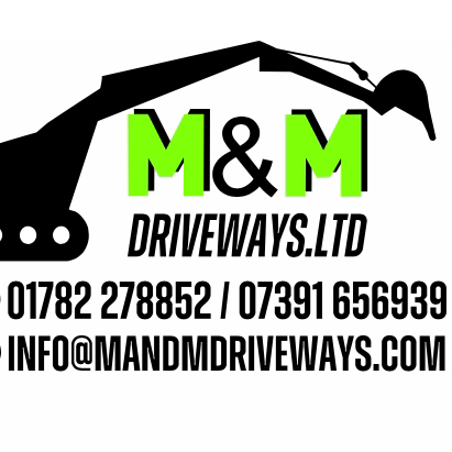 Image for M&M Driveways LTD with ID of: 5789077