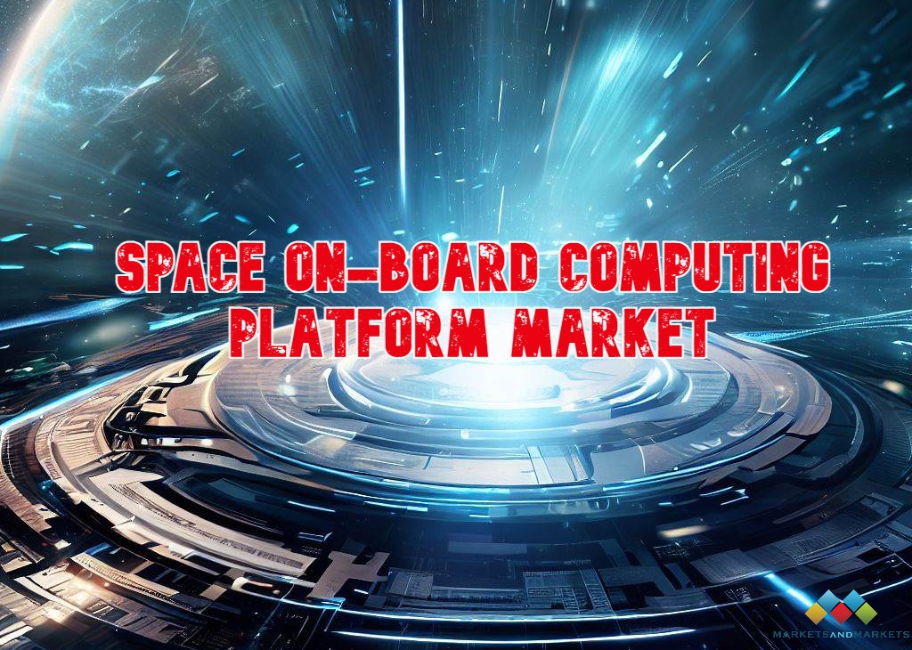 Image for Space On-board Computing Platform Market Set for Stellar Growth with 12.1% CAGR with ID of: 5796039