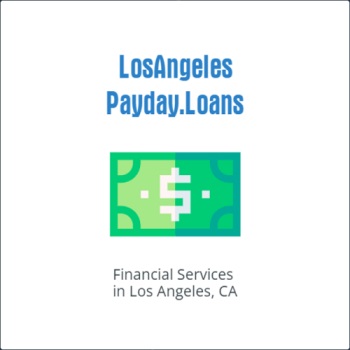 Image for LosAngelesPayday.Loans with ID of: 5797025