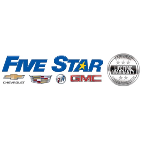 Image for Five Star Chevrolet GMC with ID of: 5798852