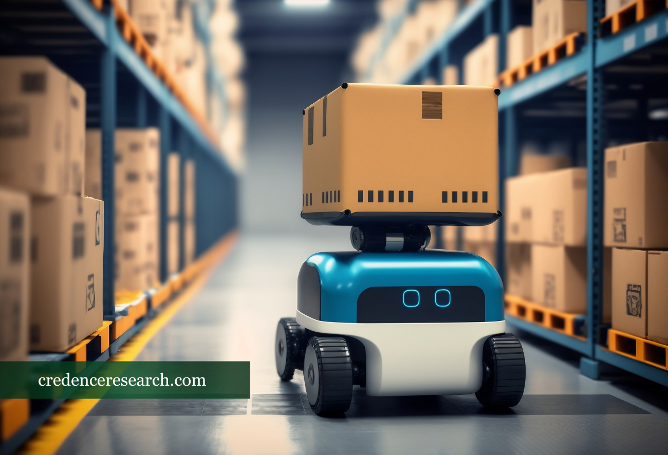 Image for Warehouse Robotics Market Global industry share, growth, drivers, emerging technologies, and forecast research report 2030 with ID of: 5799986