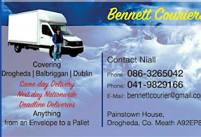 Image for Bennett Couriers with ID of: 5801514