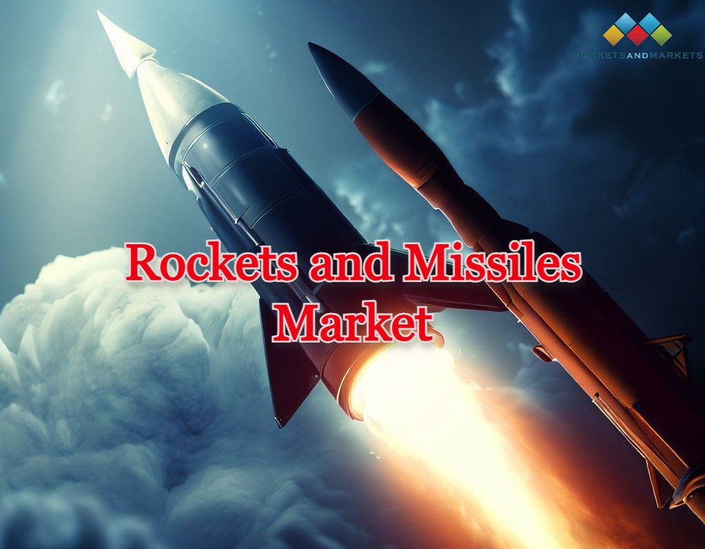 Image for Supersonic Speed and Beyond: Rocket and Missile Market Growth at 6.1% CAGR with ID of: 5810637