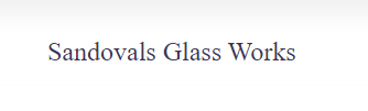 Image for Sandovals Glass Works with ID of: 5812520
