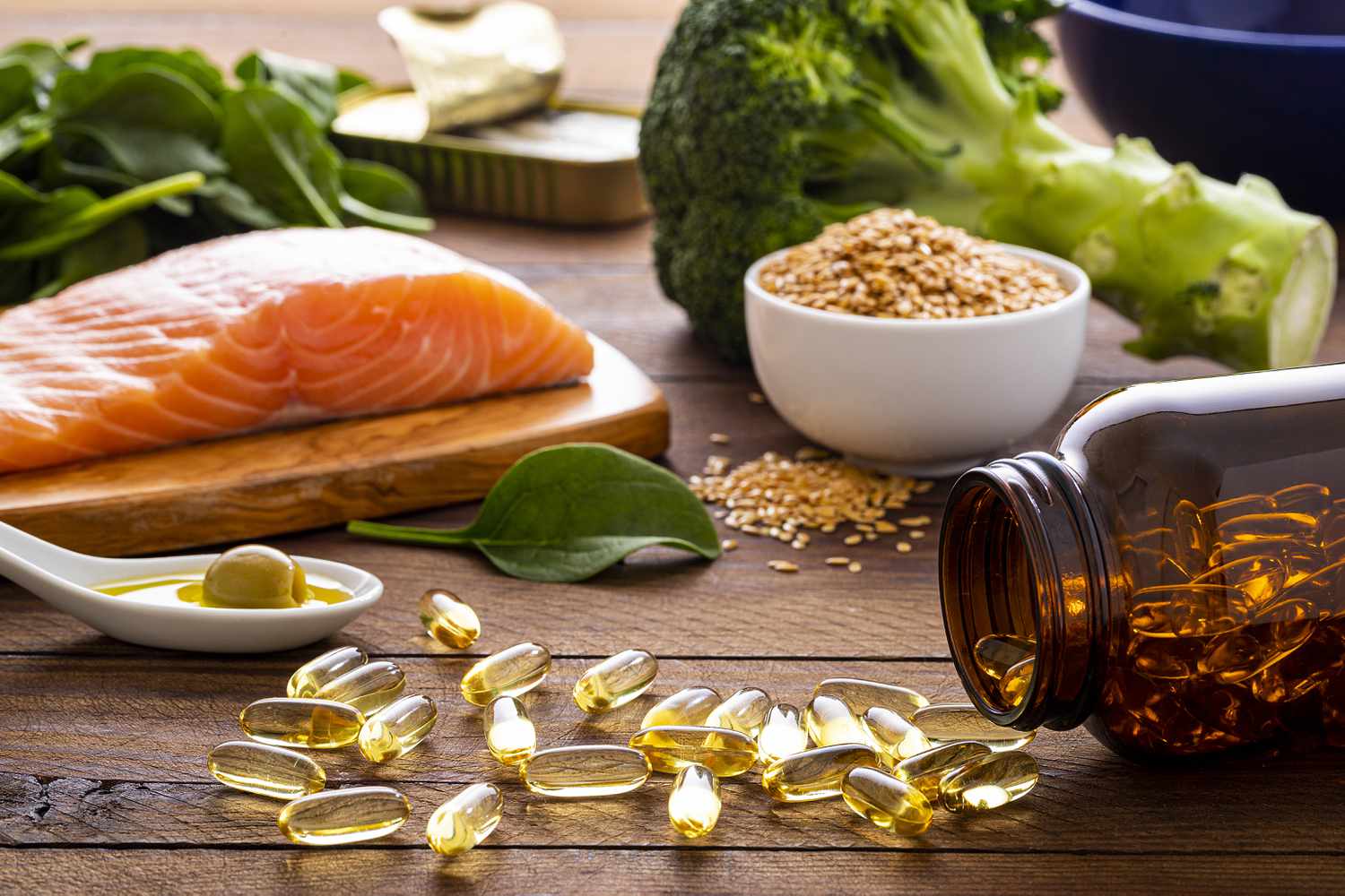 Image for Omega 3 Supplements Market: In-Depth Analysis of Size, Share, and Growth - TechSci Research with ID of: 5812800