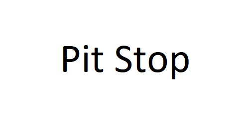 Image for Pit Stop with ID of: 5813226