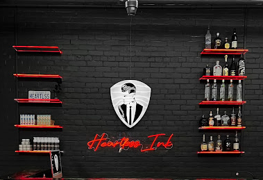 Image for Heartless Ink with ID of: 5813447