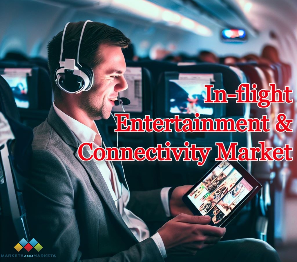 Image for A Clear Flight Path to Success: In-flight Entertainment at USD 6.1 Billion with ID of: 5820470