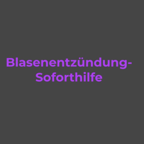 Image for Blasenentzündung-Soforthilfe with ID of: 5820717