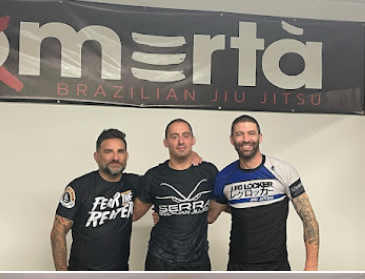 Image for Omerta Brazilian Jiu-Jitsu with ID of: 5821387