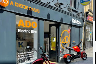 Image for Kelstar Electric Bike Shop Naas with ID of: 5824397