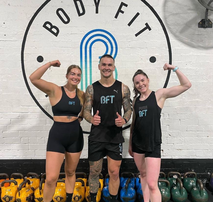 Image for BFT Frankston with ID of: 5829326