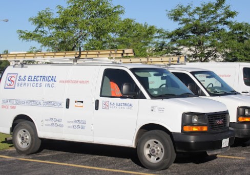 Image for S & S Electrical Services Inc with ID of: 5830331